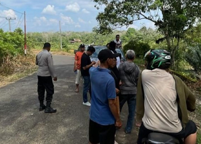 Begal Beraksi Tengah Hari, Rampas Motor Pegawai Puskesmas, Pelaku Sempat Beberapakali Sentuh Perut Korban