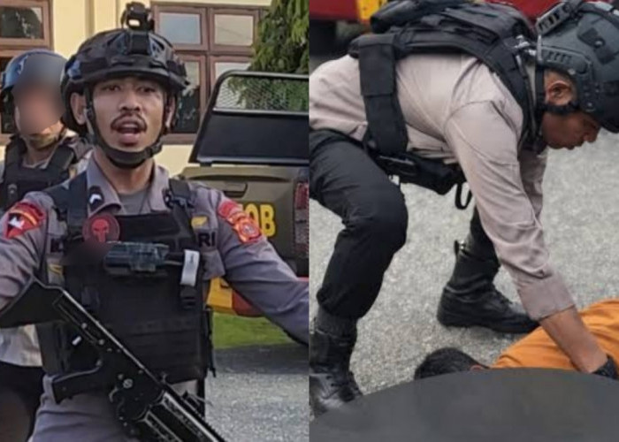 Tragis! 4 Fakta Kasus Kematian Arianto Tawakal, Oknum Brimob MS Kini Ditahan