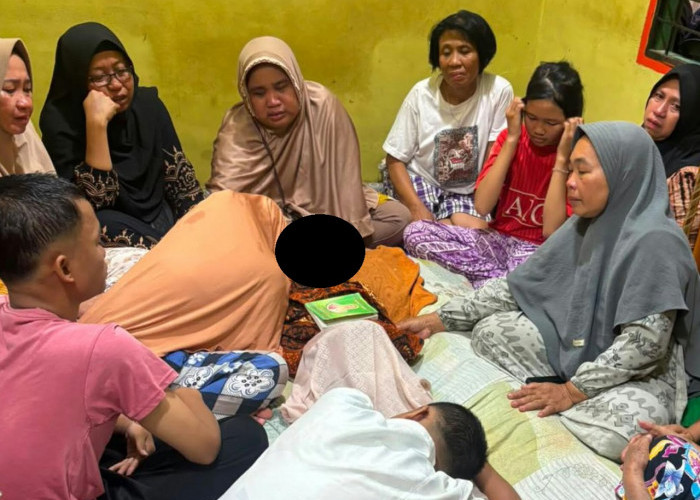 Dramatis, Berusaha Tolong Teman yang Tenggelam di Sungai Niru, Bocah 10 Tahun Malah Tewas 