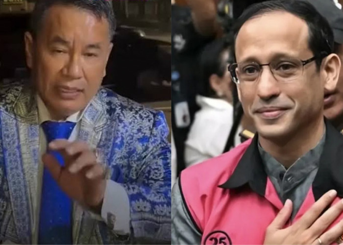 Nadiem Makarim Dituntut 18 Tahun Penjara! Hotman Paris Ungkap 3 Bukti Sang Mantan Menteri Tak Bersalah