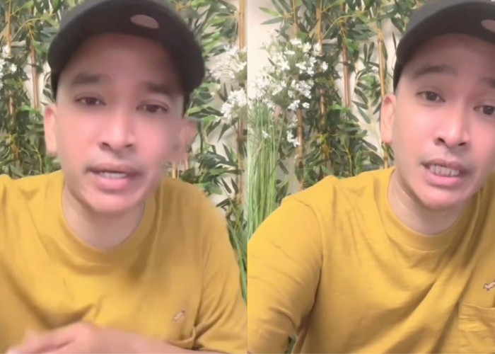 Ruben Onsu Tersangka Penipuan Rp3,5 Miliar: Klaim Uang Mengalir ke Sarwendah?