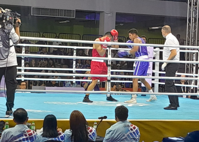 Tinju Potensi Tambah 5 Emas, 5 Petinju Lolos Final SEA Games 2025 Thailand, Ini Daftarnya 