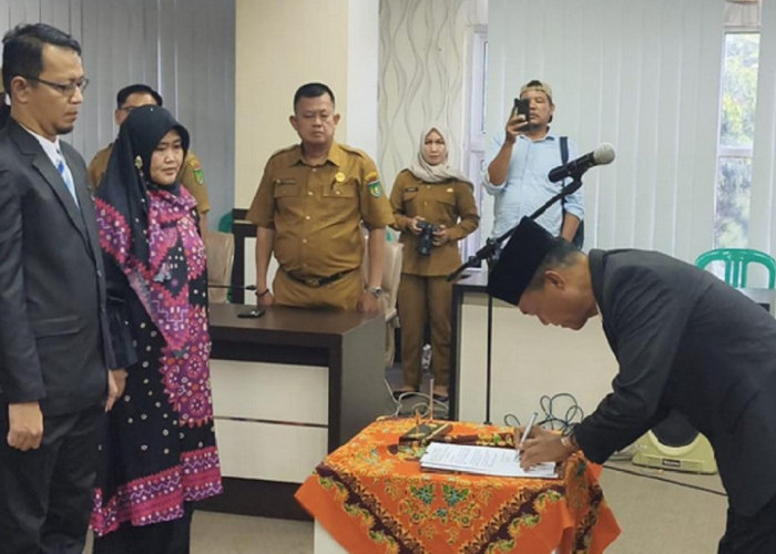 Direktur RSUD Prabumulih 'Turun Tahta' Menjadi Dokter di Puskesmas, Punishment?