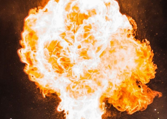 Langit Yerusalem Membara: Rudal Iran Picu Ledakan dan Kepanikan, Sistem Pertahanan Israel Langsung Aktif