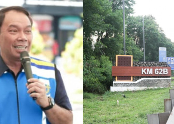 Jasa Marga Terapkan Buka-Tutup Rest Area Km 62B Jalan Tol Jakarta-Cikampek saat Puncak Arus Balik