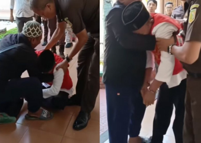 Miris! Jaksa Situbondo Tuntut 2 Tahun Penjara Kakek 71 Tahun yang Curi Burung Cendet di Hutan Baluran