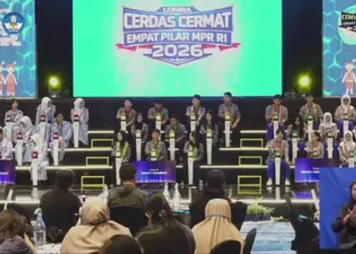 MPR Minta Maaf dan Gelar Final Ulang LCC, SMAN 1 Pontianak Justru Beri Jawaban Menohok: Sampai Jumpa di 2027