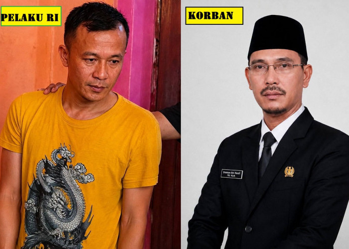 Plt Kepala KUA Pulau Beringin Tewas Ditikam Gara-Gara Parkir dan Jemuran Kopi