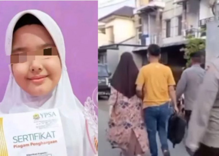 Kasus Anak SD yang Diduga Bunuh Ibu di Medan Jalani Pra-Rekonstruksi dengan 43 Adegan