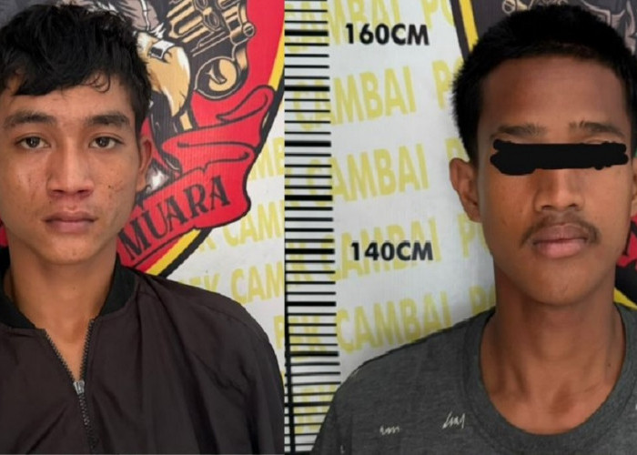 Motor Mogok, Pura-pura Minta Bantu 'Step', Bawa Kabur Motor Korban