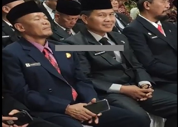 Sempat 'Disingkirakan' Dua Periode, Pejabat Kota Prabumulih Ini Kembali Moncer