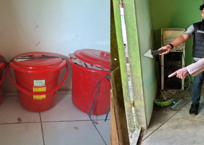 Curi 3 Ember Telur Ayam, Dua Karyawan Peternakan Dibekuk