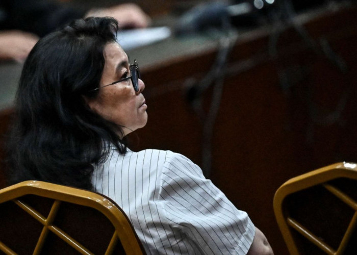 Vonis Tetap! MA Tolak Kasasi Eks Pengacara Ronald Tannur, Lisa Rachmat Gagal Bebas dari Hukuman 14 Tahun