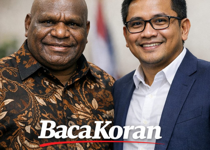 Natalius Pigai Soal Laporan Polisi ke Fery Amsari : Bukan Ahli Petanian, Tidak Perlu Ditanggapi