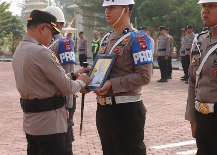 Bripka Edy Dipecat Tidak Hormat, Kapolres PALI Beri Peringatan Keras pada Anggotanya