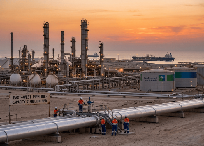 Exposed! The Mind-Blowing Salaries of Saudi Aramco Employees Defying the Iran War