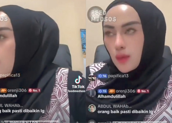 Viral! ASN Bandung Barat Live TikTok di Jam Kerja Minta Fee Proyek 1 Persen, Sekda Langsung Panggil...
