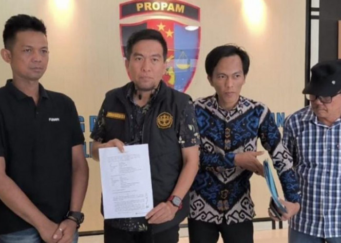 Janji Masuk Polwan Berujung Tipu Uang Rp820 Juta, Oknum Polisi di Sumsel Dilaporkan