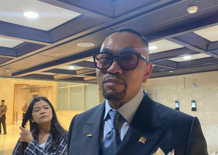 Polisi Bekuk Wanita Catut Nama Komisi Pemberantasan Korupsi, Ahmad Sahroni Hampir Tertipu Rp300 Juta! 