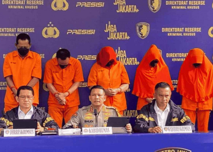 Polisi Bongkar Klinik Aborsi Ilegal di Jaktim! Telah Beroperasi Sejak 2022 dan 361 Pasien Jadi Korban