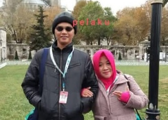 Owner Travel Umrah Ummi Wisata Lubuklinggau Ditangkap di Tangerang