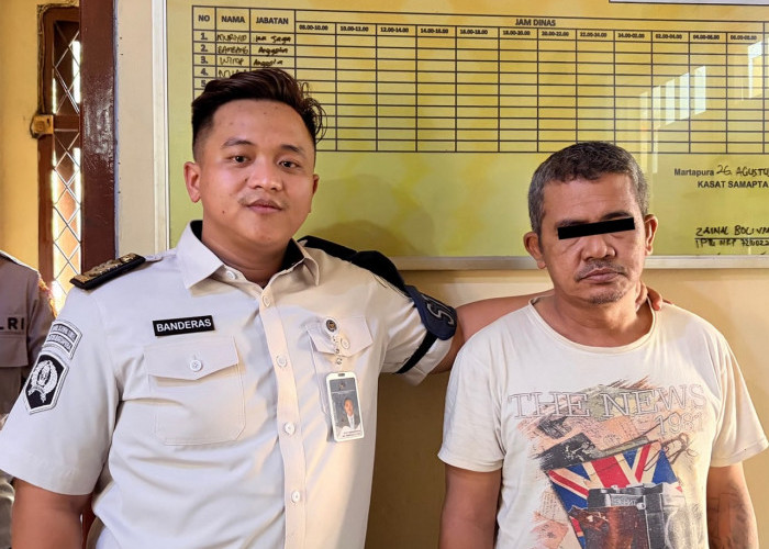 Kalapas Martapura Tegaskan Pria yang Tipu Petani Bukan Anak Buahnya
