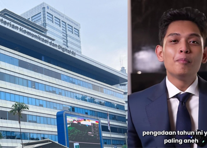 Viral Sistem Deteksi Pengadaan Aneh di Komdigi Tembus Miliaran, Abil: Paling Aneh!