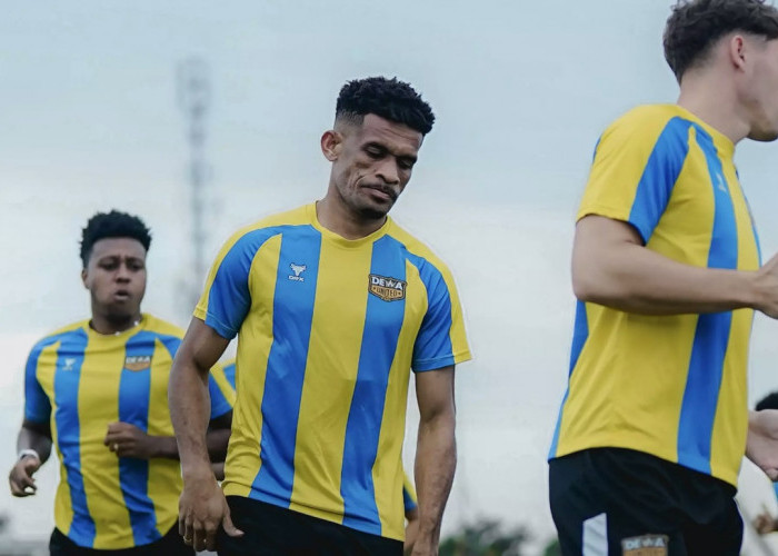 Dewa United Hadapi Wakil Filipina di Perempat Final AFC Challenge League, Kambuaya: Siap Berikan Yang Terbaik!