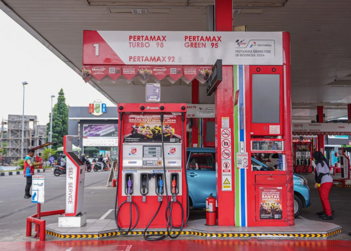 Harga BBM Pertamina 24 Agustus 2026: Pertamax Turun, Segini Rinciannya per Wilayah