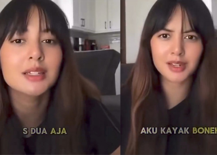 Tegas! Aurelie Moerem Tolak Jadi 'Boneka' Politik: Kritik Tajam Artis DPR yang Nggak Kuliah Bisa Langsung S2