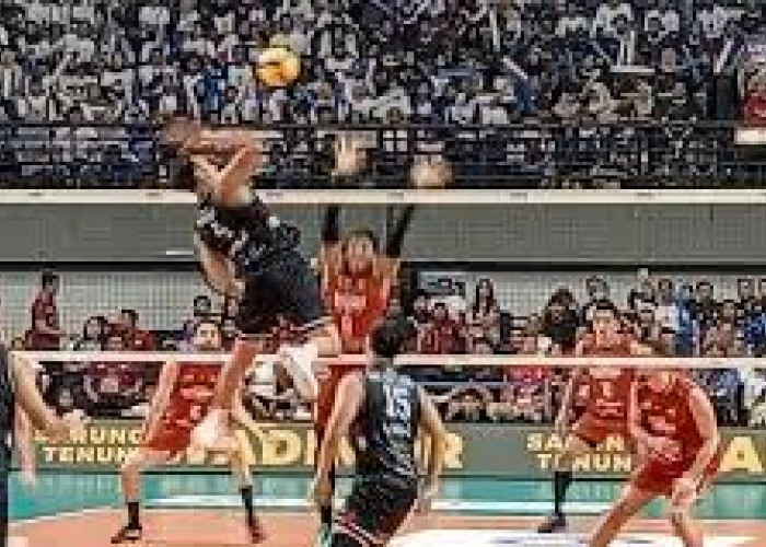 Hentikan Hattrick Bhayangkara Presisi, LavAni Juara Proliga 2026, SBY Sumringah