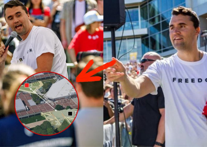 Siapa Charlie Kirk? Pendukung Trump Tewas Ditembak Mati Saat Pidato di Kampus Utah
