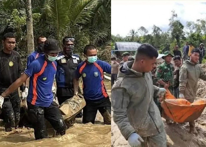 Banjir dan Longsor Aceh 2025: 349 Korban Jiwa, 92 Hilang, 1,4 Juta Jiwa Terdampak  