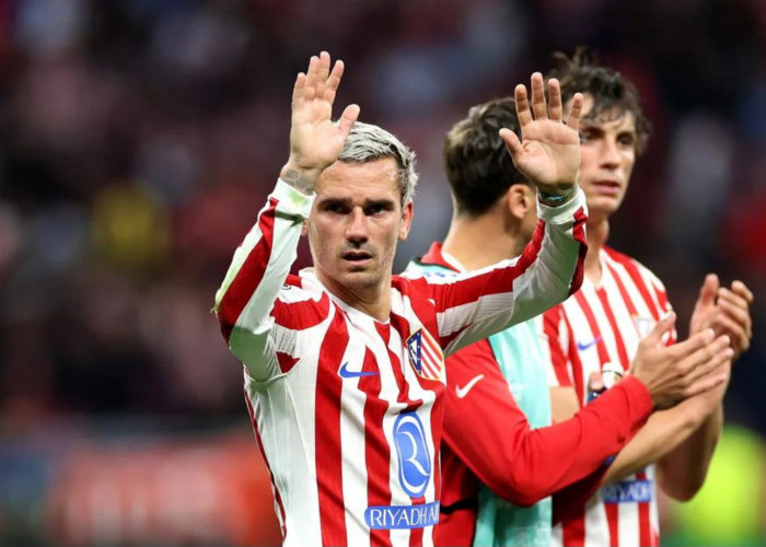 Griezmann Tahu Cara Menuju Final Liga Champions