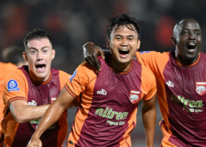 Borneo FC Kudeta Persib dari Puncak Klasemen, Perburuan Juara Super League 2025/26 Semakin Ketat!  