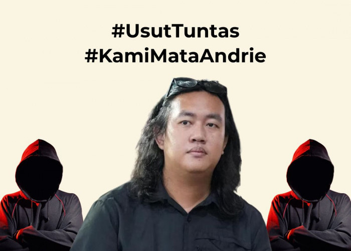Aneh!  Meski Ngga Saling Kenal, Motif 4 Anggota TNI Siram Air Keras Andrie Yunus Karena Dendam Pribadi 