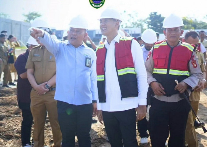 PALI Bakal Punya Rumah Sakit Bertandar Nasional, Nilai Proyek Tembus Rp116 Miliar