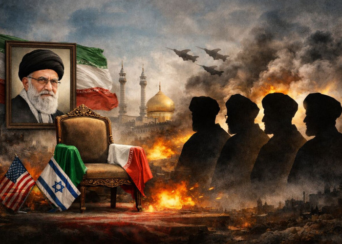 Pasca Tewasnya Ali Khamenei, 4 Tokoh Ini Digadang Jadi Pemimpin Tertinggi Iran Berikutnya