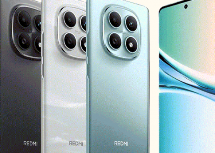 7 HP 5G RAM 12 GB Termurah April 2026, Spek Gahar Baterai 7.000 mAh Mulai 3 Jutaan!