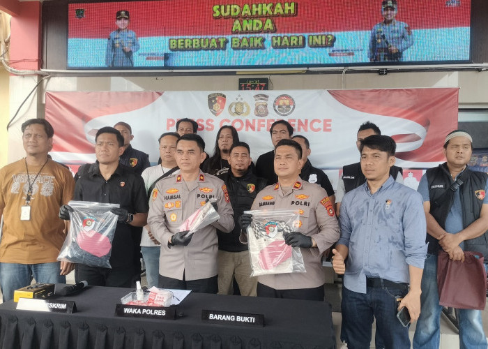 Satu dari 3 Begal Ibu-ibu Penjual Pisang di Mesuji Raya Tertangkap, Polisi Beri Tindakan Tegas