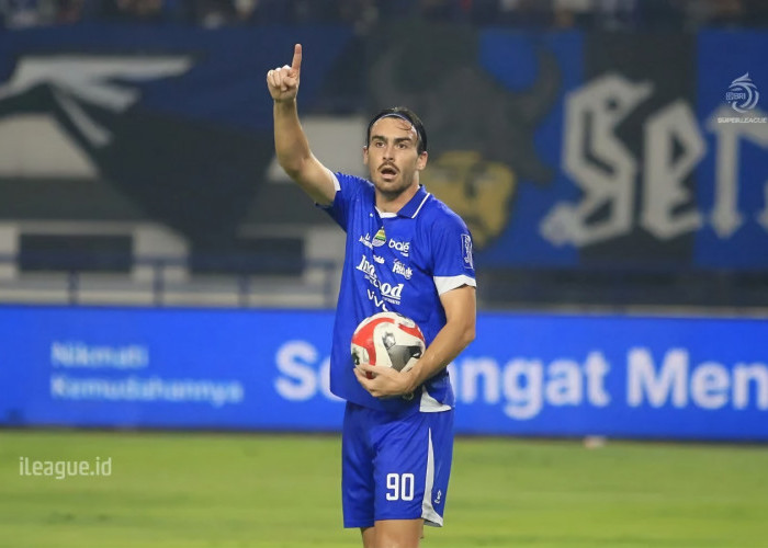 Persib Akan Menantang Anomali saat Tantang Dewa United di BIS