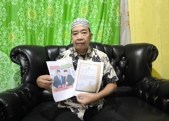 Duit Hilang 'Perahu' Tak Dapat, Mantan Bakal Calon Bupati Muara Enim Lapor Polisi Tertipu Hingga Rp 850 Juta 