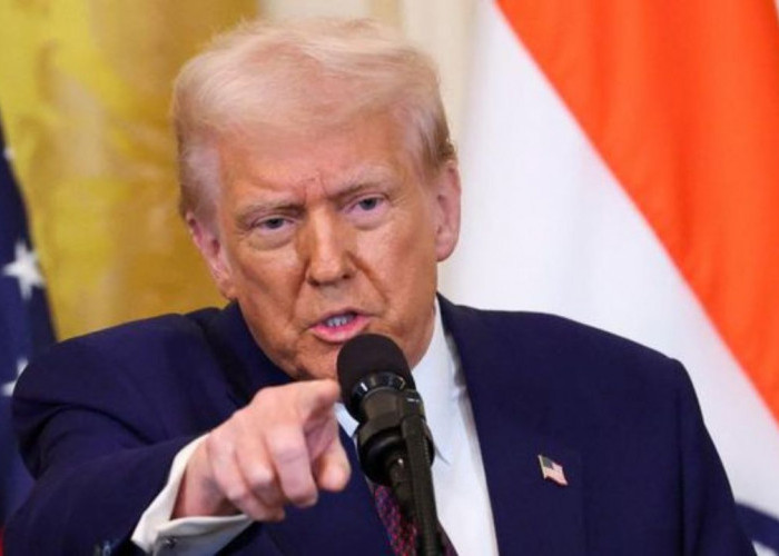 Konflik Makin Memanas, Donald Trump Kirim Pasukan Baru ke Iran dan Sebut NATO Pengecut, Kenapa?