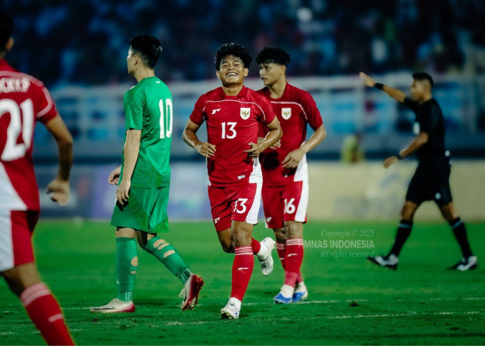 Kualifikasi Piala Asia U23: Pemain Siap Tempur Sikat Korea Selatan!