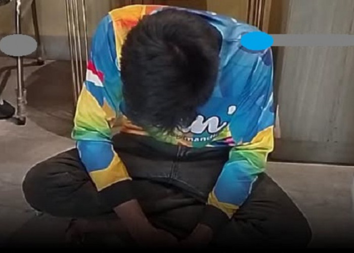 Bujuk Bocah dengan Uang Jajan, Pria di Plaju Diduga Cabuli Tiga Anak