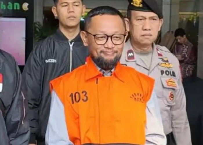 Lebaran di Rutan KPK, Garasi Gus Alex Eks Stafsus Yaqut Cholil Jadi Sorotan!