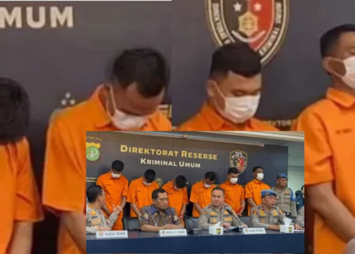 6 Polisi Mabes Polri Jadi Tersangka Pengeroyokan Debt Collector di Kalibata, Divpropam Siapkan Sidang Etik