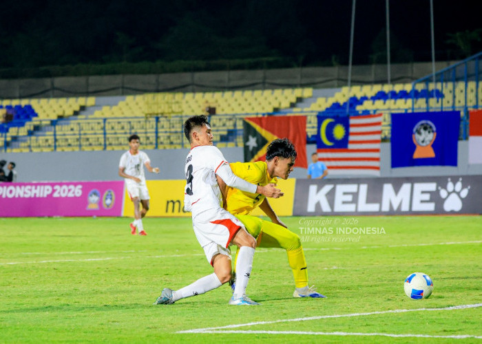 Kurniawan Siap Tanggung Jawab Usai Timnas Indonesia U17 Kalah 0-1 dari Malaysia