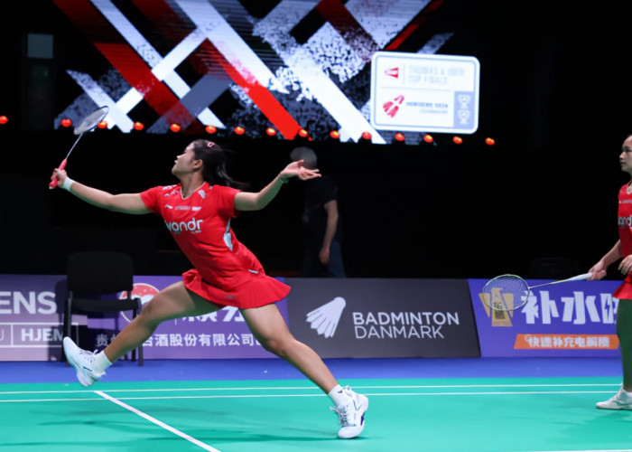 Tim Thomas Buka Perjalanan Hadapi Aljazair, Fajar: Pantang Anggap Remeh Lawan!