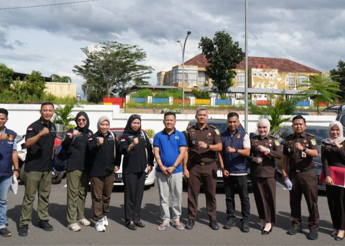 Bobi Candra Bos Tambang Batubara Beserta Aset Miliyaran Diserahkan Ke Jaksa Penuntut Umum